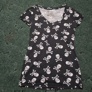 Skull Shirt